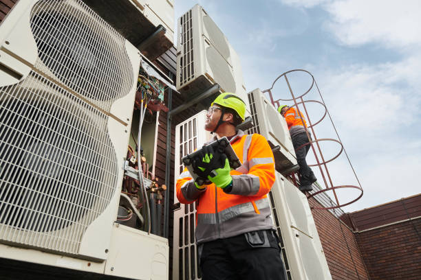 Best Solar-powered HVAC Systems in Latimer, MS